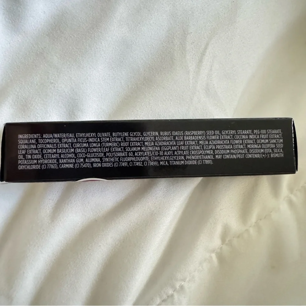 NWT Laura Mercier Tinted Moisturizer Blush Corsica 15ml